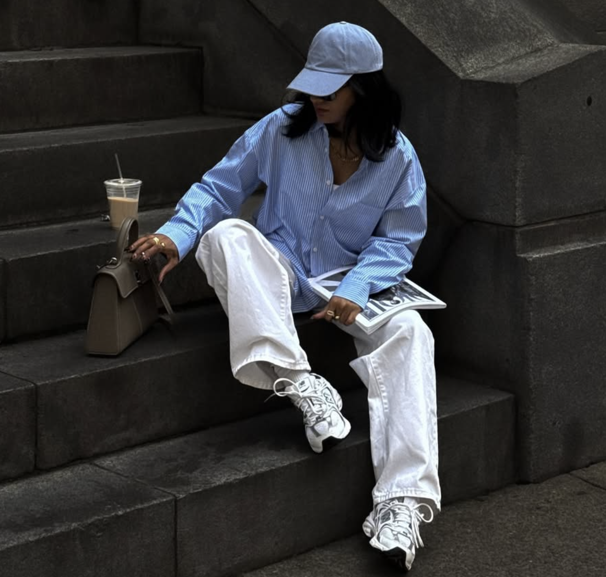 About She Shops In